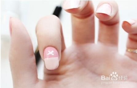 乔巴图片美甲教程