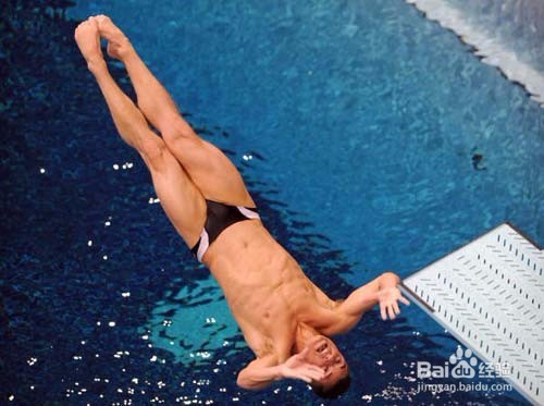 跳水奥运比赛规则