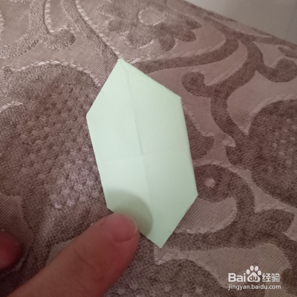 玩具飞镖的折法