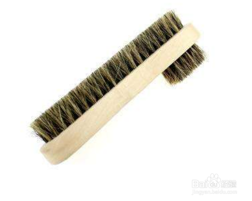 猪鬃毛刷子怎么清洗