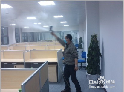 如何治理办公室里的空气污染?