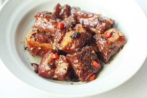 怎么做豆豉排骨