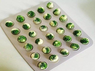 双色曲奇怎么做？