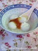 猫冬儿在家吃点啥【椰汁西米露】