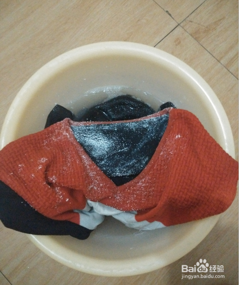 怎么才能更省力的洗干净衣服