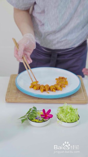 糖醋素排骨的做法