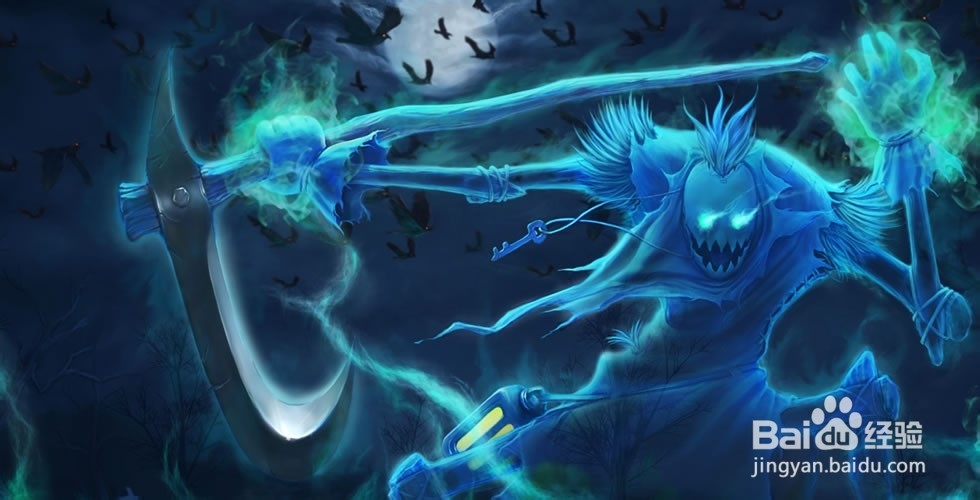 英雄联盟ADC末日使者出装及攻略