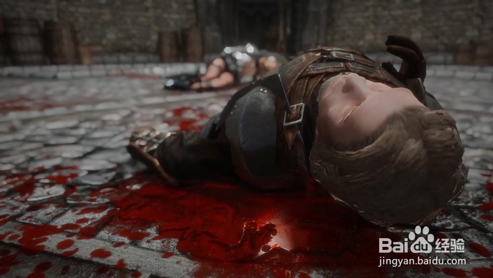 主线任务-死里逃生攻略