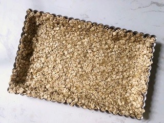 红丝绒燕麦挞怎么做?