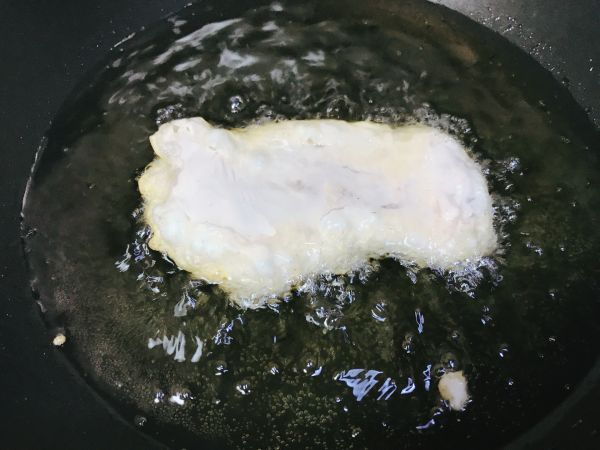 脆皮炸鸡腿肉披萨