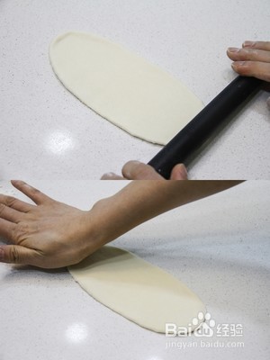 肠仔面包卷的做法