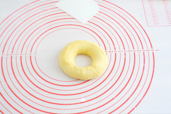 椰香奶酪南瓜欧包