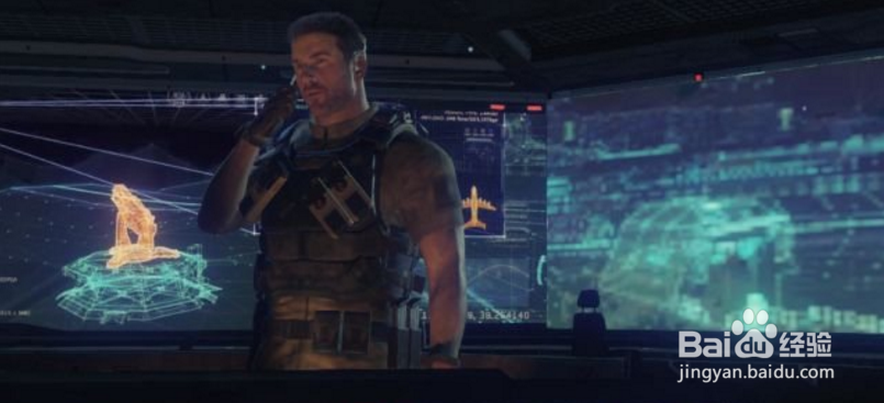 使命召唤黑色行动3攻略