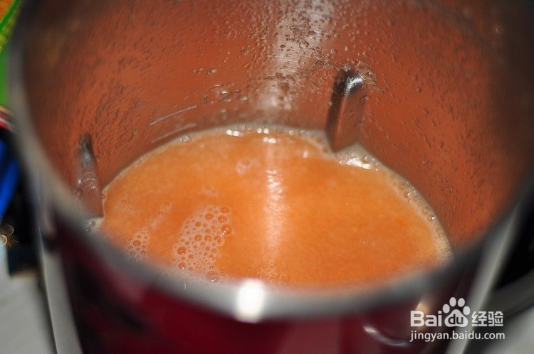 西红柿果汁的攻略