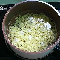 虾仁炒面的美味做法