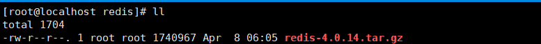 CentOS之Redis安装