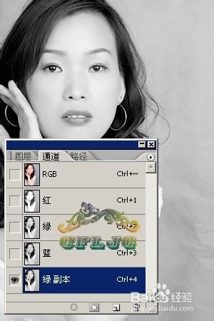 photoshop中的抠图方法