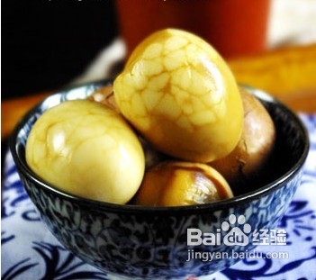 香卤茶叶蛋的做法