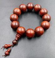 小叶紫檀108珠配图片