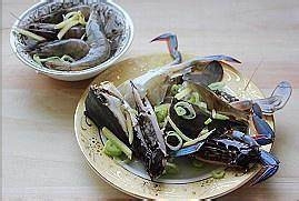 新鲜美味的海鲜粥