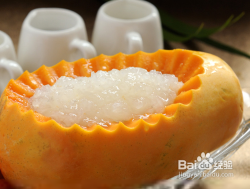 各种养颜美容汤的做法和功效