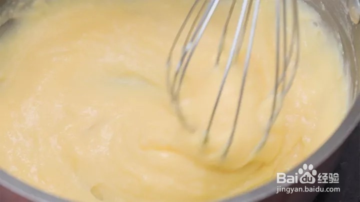 花生酥皮泡芙怎么做