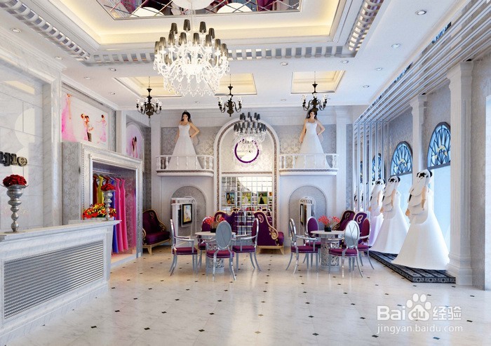 拍婚纱照的注意事项