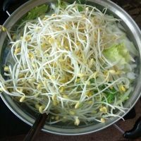 七恭冒菜之冒牛肉