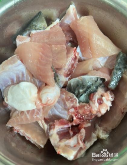 如何在家做一份酸菜鱼