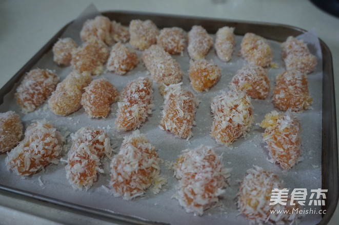 烤鸡米花的做法