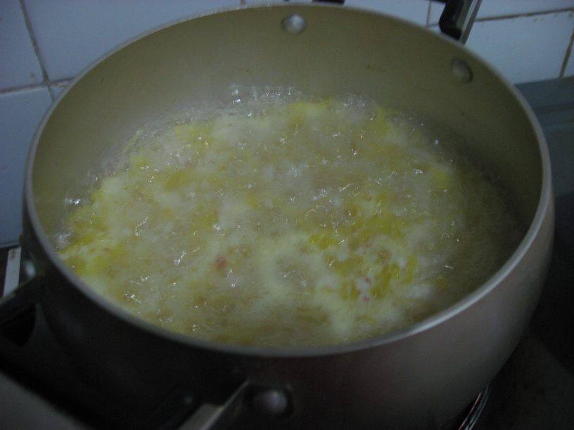 橙香酒酿，炎炎夏日来一份！