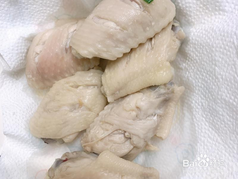可乐鸡翅的做法