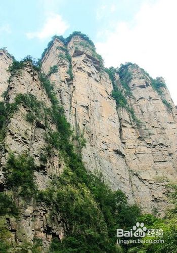 广州到张家界旅游线路