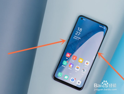 oppoa95如何截屏