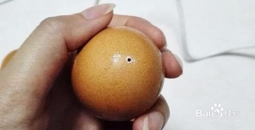 如何用鸡蛋做半透膜