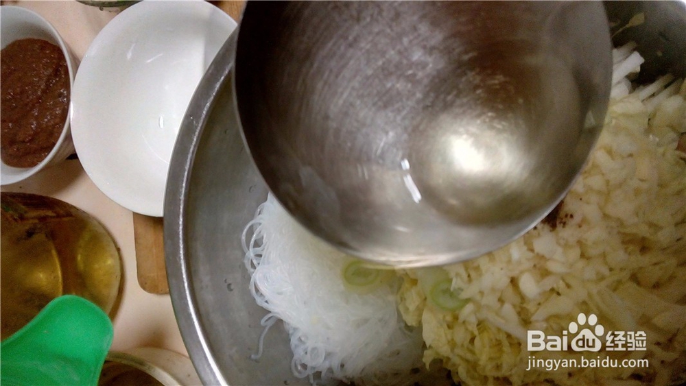 家常凉菜之白菜粉丝