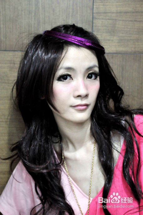 【梳の妆】梳子变妆异域美女~