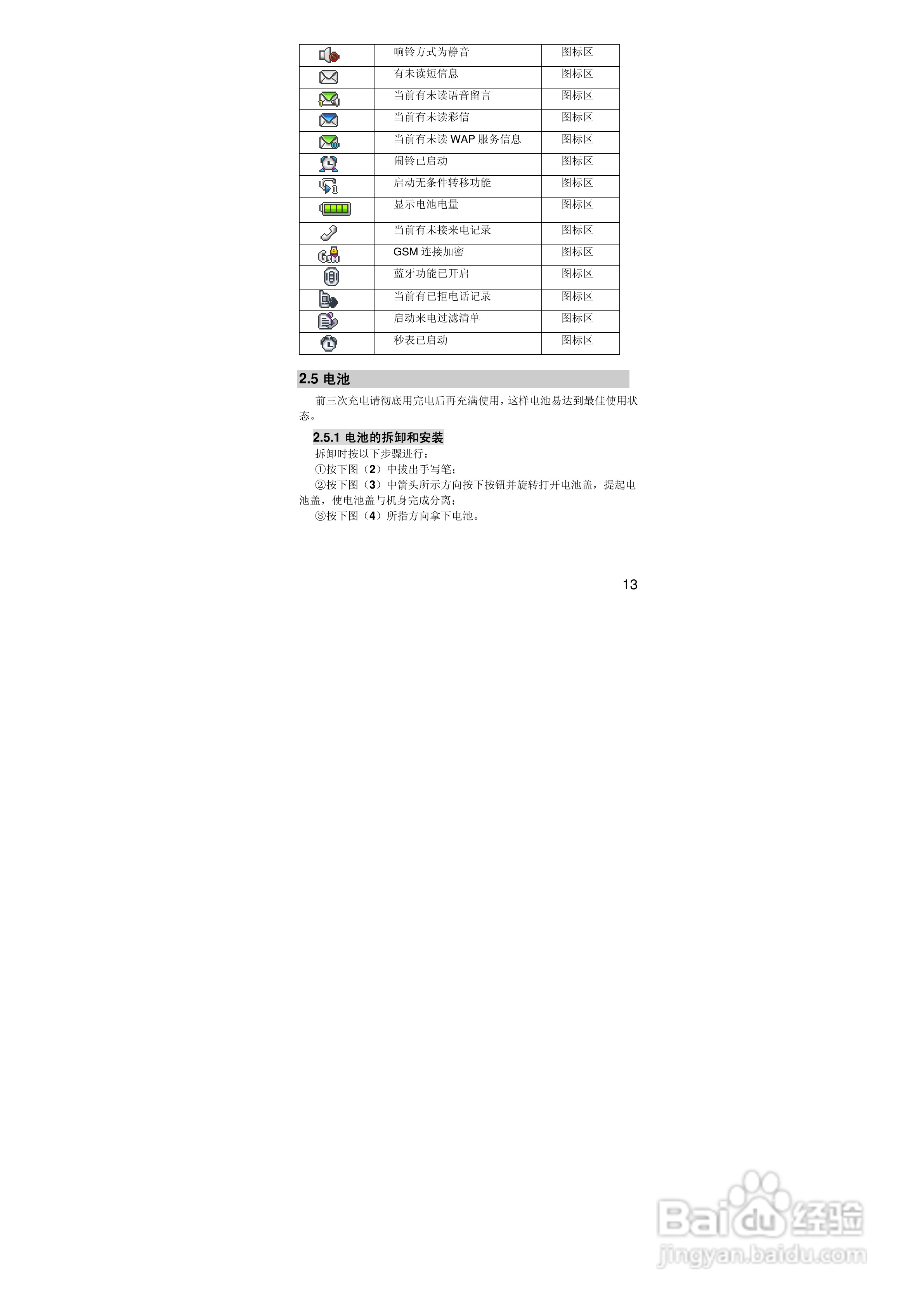 联想S770手机使用说明书:[2]