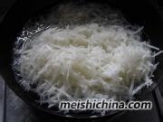 猪肉萝卜馅包子