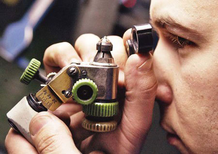 怎么鉴别钻石真假