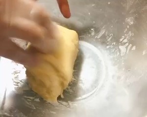 蜜豆华夫饼的做法