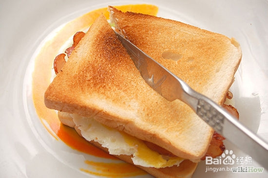 三明治——英国最好的生活方式