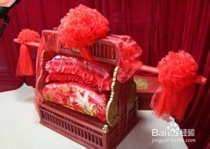 贺新婚:古今结婚习俗
