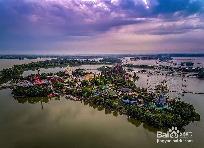 阜阳市必游的六大景点？