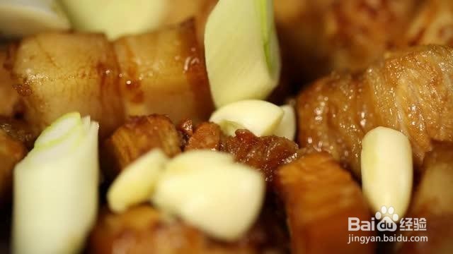 我最喜欢吃的红烧肉