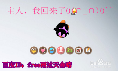 怎么设置QQ宠物不自动登陆？