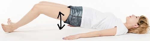 怎么瘦腿 快速瘦腿的几个动作