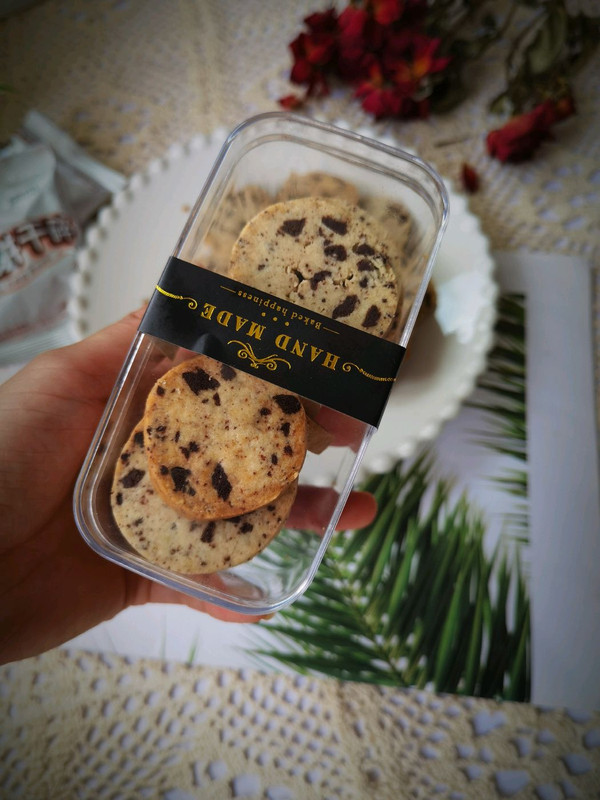 奥利奥牛奶饼干