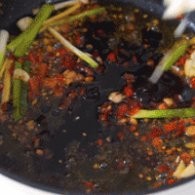 鱼香四溢的酒酿圆子烧带鱼