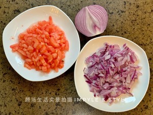 万能番茄牛肉酱的做法